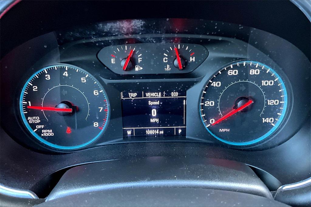 used 2020 Chevrolet Malibu car, priced at $11,593