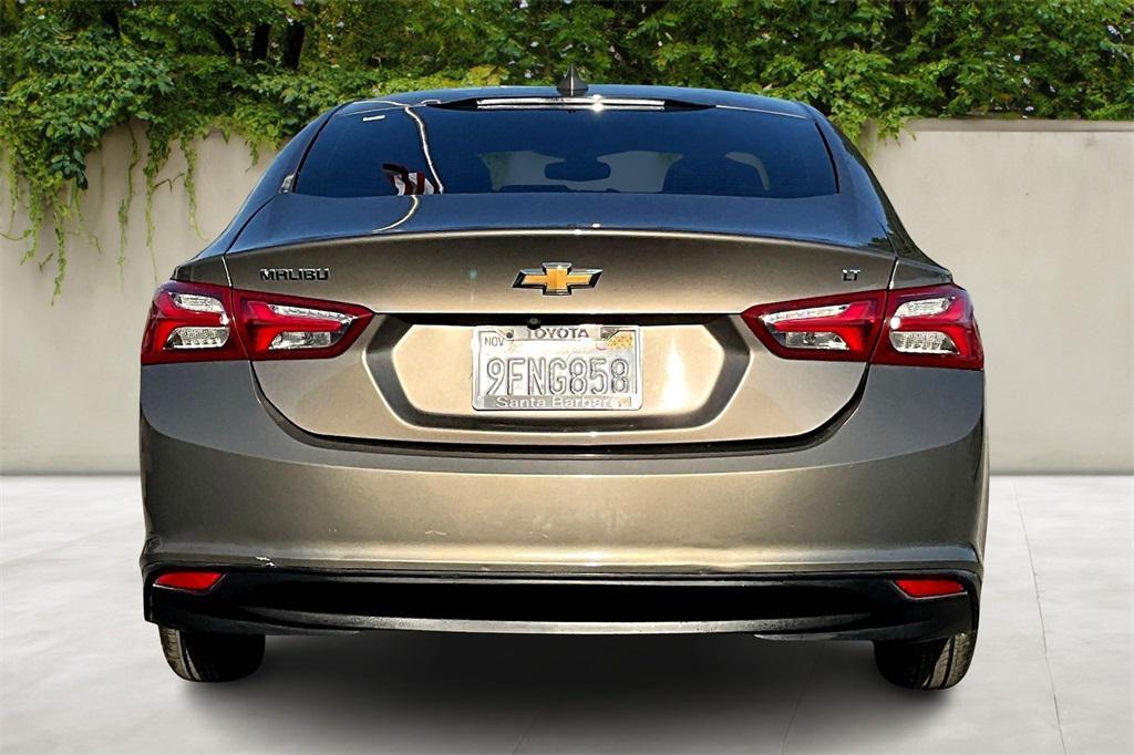 used 2020 Chevrolet Malibu car, priced at $11,593