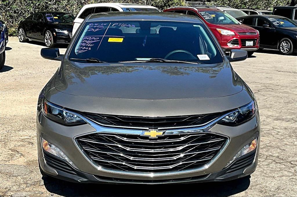 used 2020 Chevrolet Malibu car, priced at $15,854
