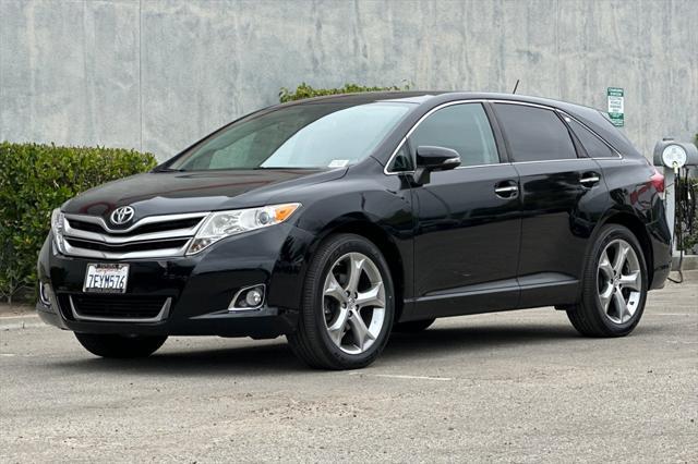used 2014 Toyota Venza car, priced at $13,995