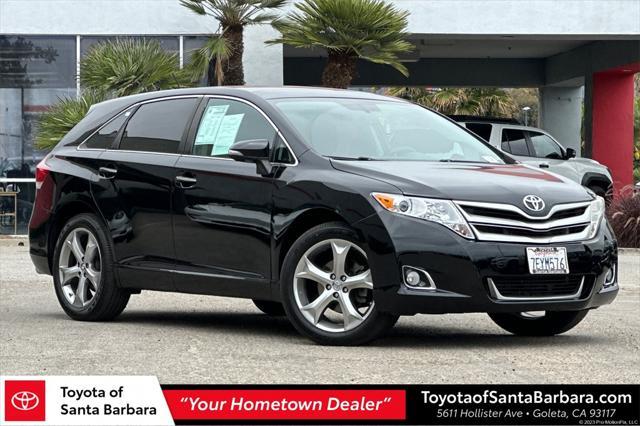 used 2014 Toyota Venza car, priced at $13,995
