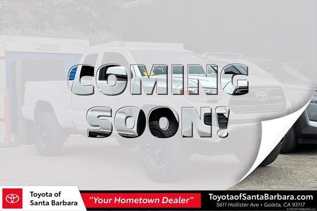used 2017 Toyota Tacoma car, priced at $22,689