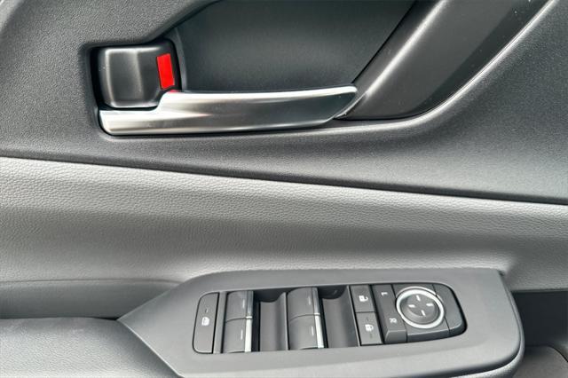 new 2025 Toyota Prius car, priced at $37,574