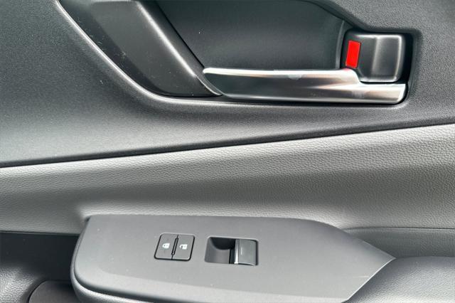 new 2025 Toyota Prius car, priced at $37,574