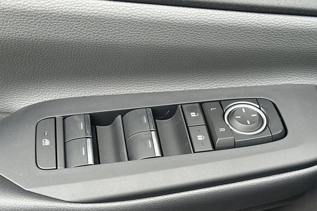 new 2025 Toyota Prius car, priced at $37,574