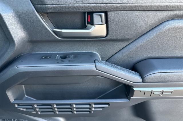 new 2025 Toyota Tacoma car, priced at $53,837