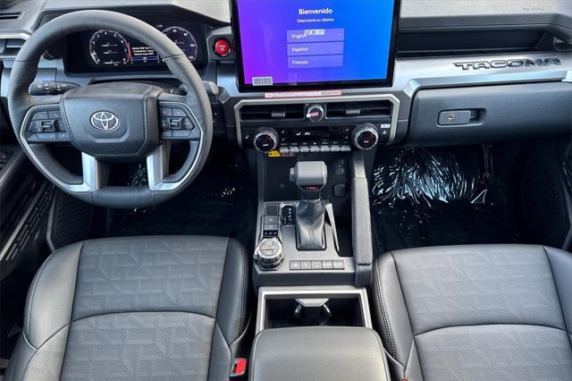 new 2025 Toyota Tacoma car, priced at $53,837