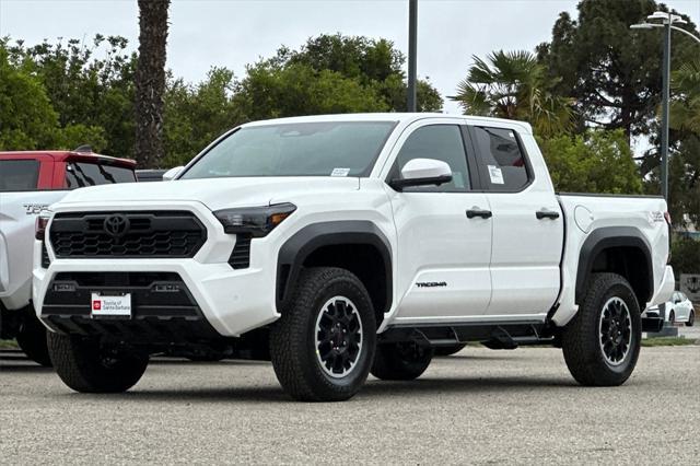 new 2025 Toyota Tacoma car, priced at $53,837