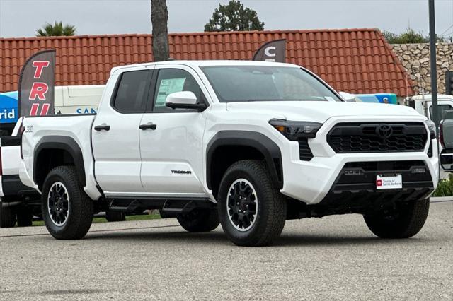 new 2025 Toyota Tacoma car, priced at $53,837