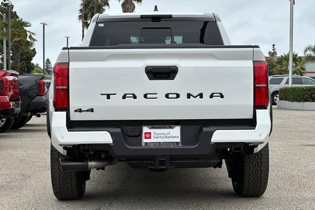 new 2025 Toyota Tacoma car, priced at $53,837
