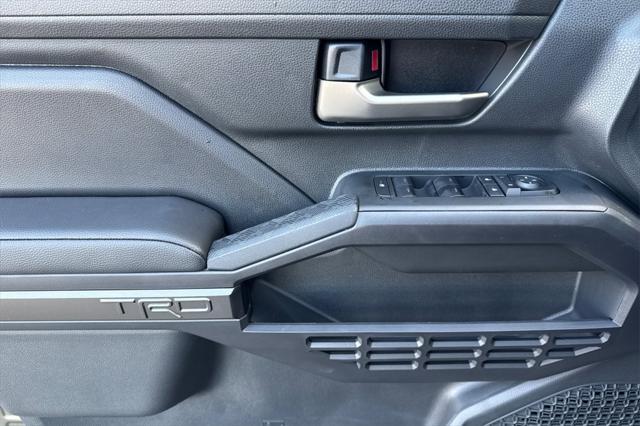 new 2025 Toyota Tacoma car, priced at $53,837
