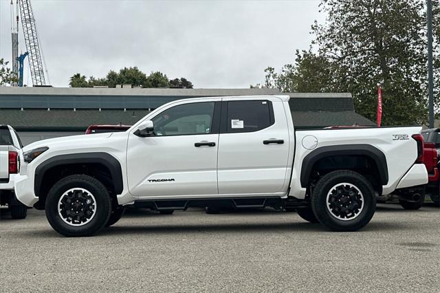 new 2025 Toyota Tacoma car, priced at $53,837