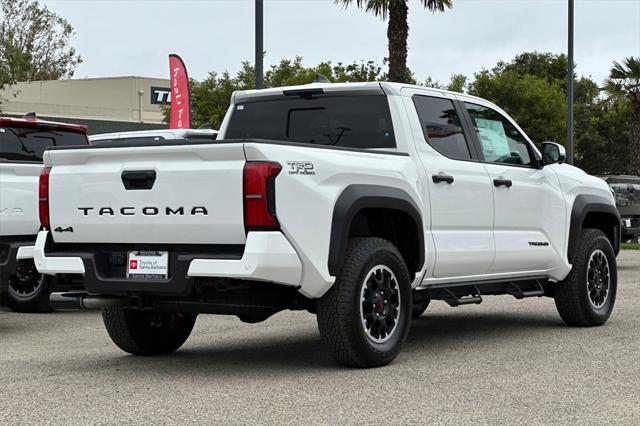 new 2025 Toyota Tacoma car, priced at $53,837