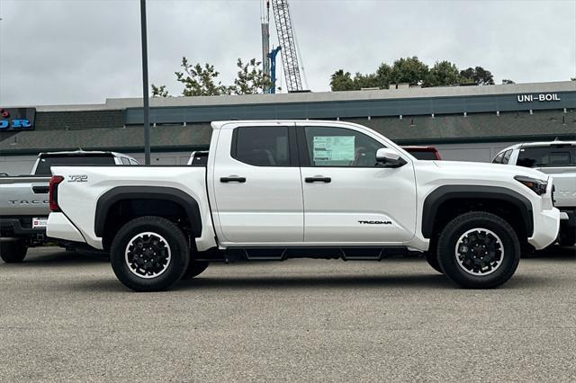 new 2025 Toyota Tacoma car, priced at $53,837