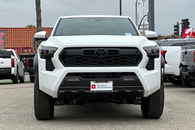 new 2025 Toyota Tacoma car, priced at $53,837