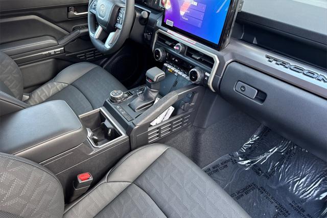 new 2025 Toyota Tacoma car, priced at $53,837