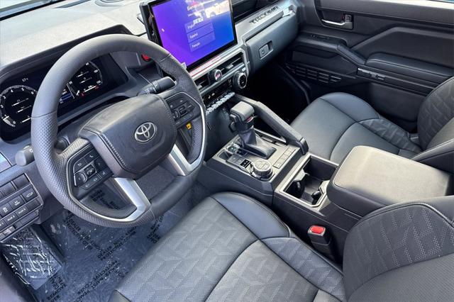 new 2025 Toyota Tacoma car, priced at $53,837