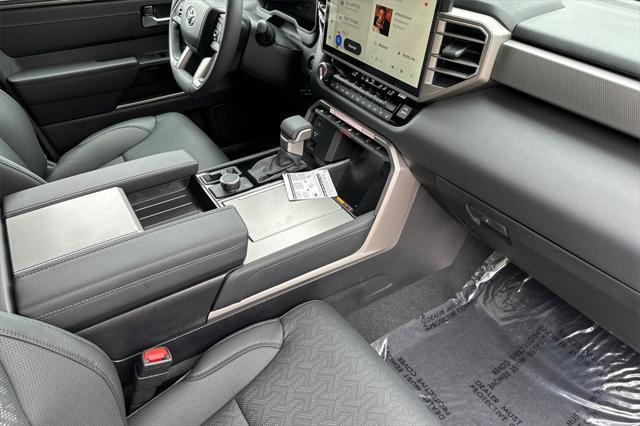 new 2025 Toyota Sequoia car, priced at $78,318