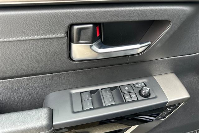 new 2025 Toyota Sequoia car, priced at $78,318