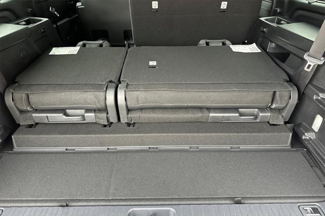 new 2025 Toyota Sequoia car, priced at $78,318