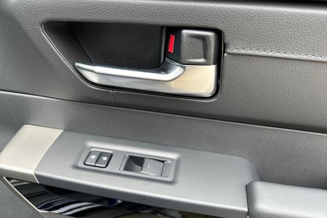 new 2025 Toyota Sequoia car, priced at $78,318