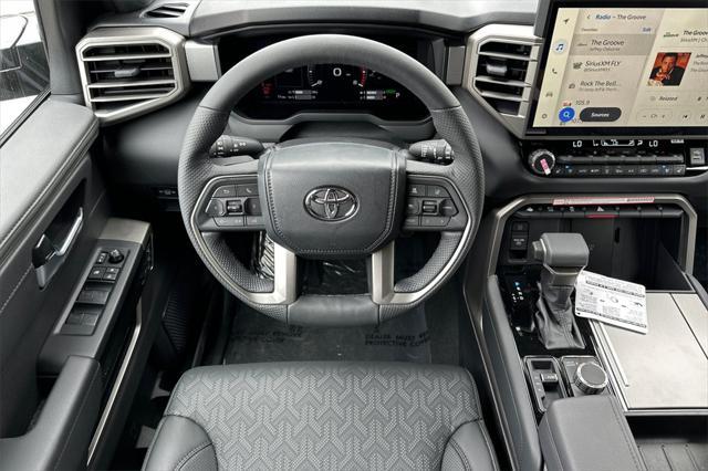 new 2025 Toyota Sequoia car, priced at $78,318