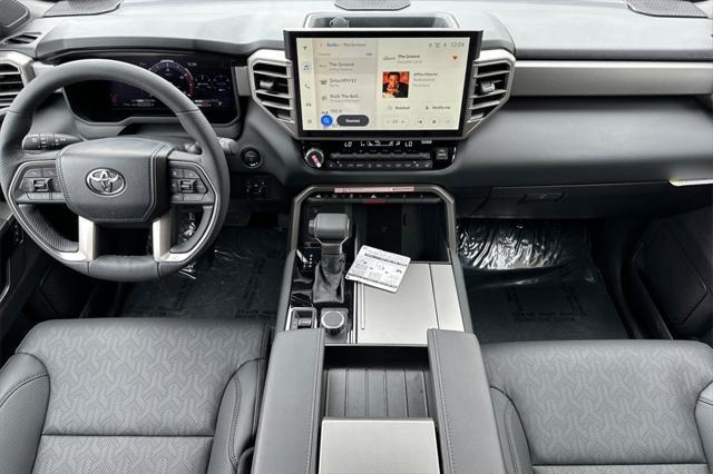 new 2025 Toyota Sequoia car, priced at $78,318