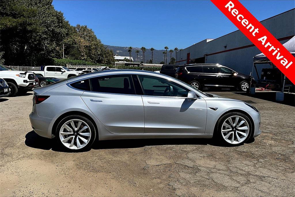 used 2018 Tesla Model 3 car, priced at $20,897