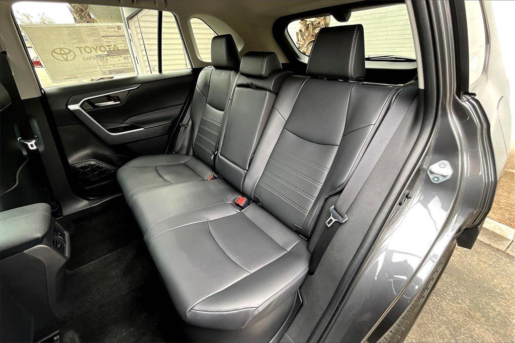 new 2025 Toyota RAV4 Hybrid car, priced at $43,089