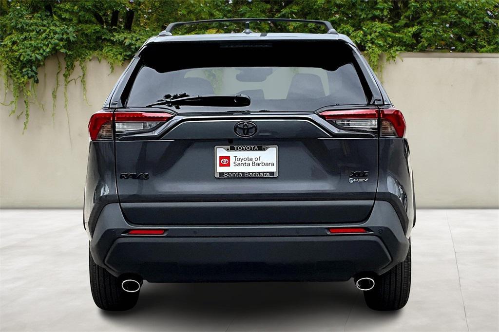new 2025 Toyota RAV4 Hybrid car, priced at $43,089