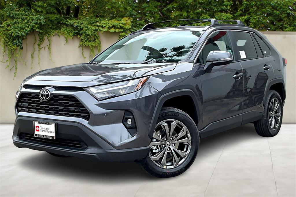 new 2025 Toyota RAV4 Hybrid car, priced at $43,089