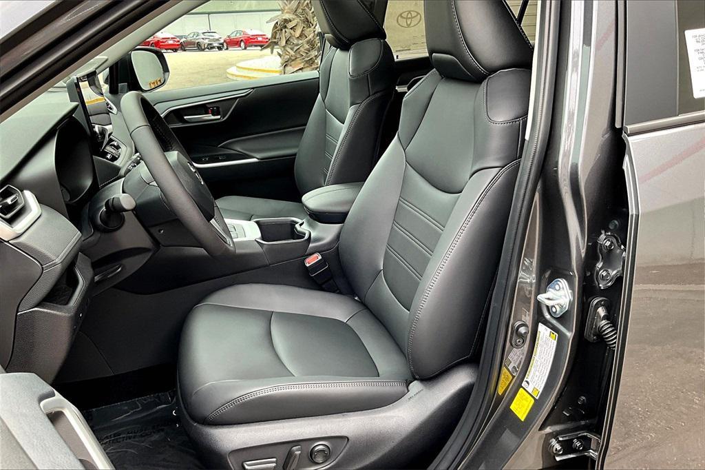 new 2025 Toyota RAV4 Hybrid car, priced at $43,089