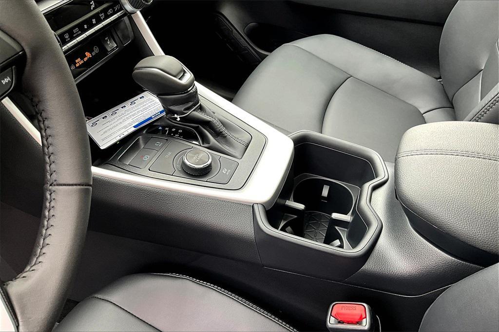 new 2025 Toyota RAV4 Hybrid car, priced at $43,089
