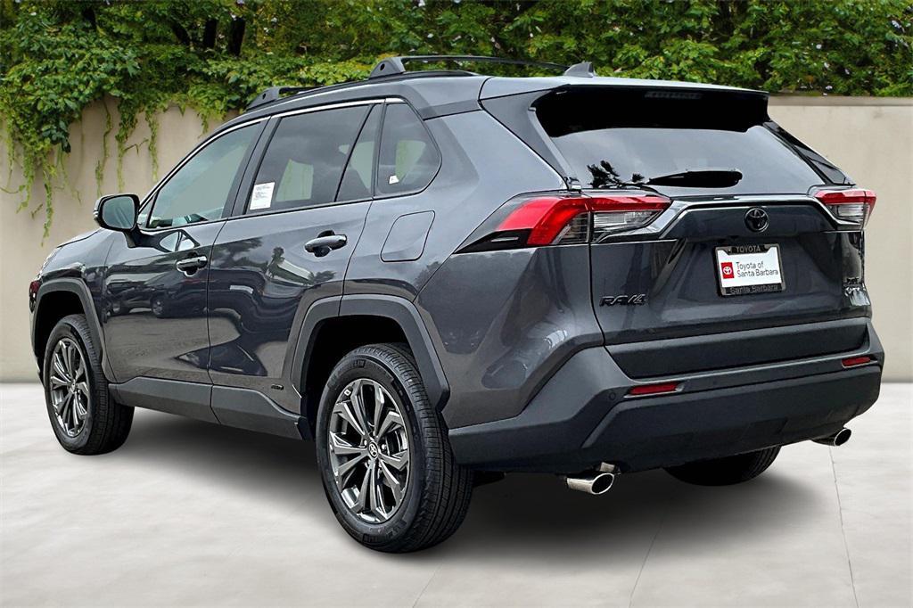 new 2025 Toyota RAV4 Hybrid car, priced at $43,089