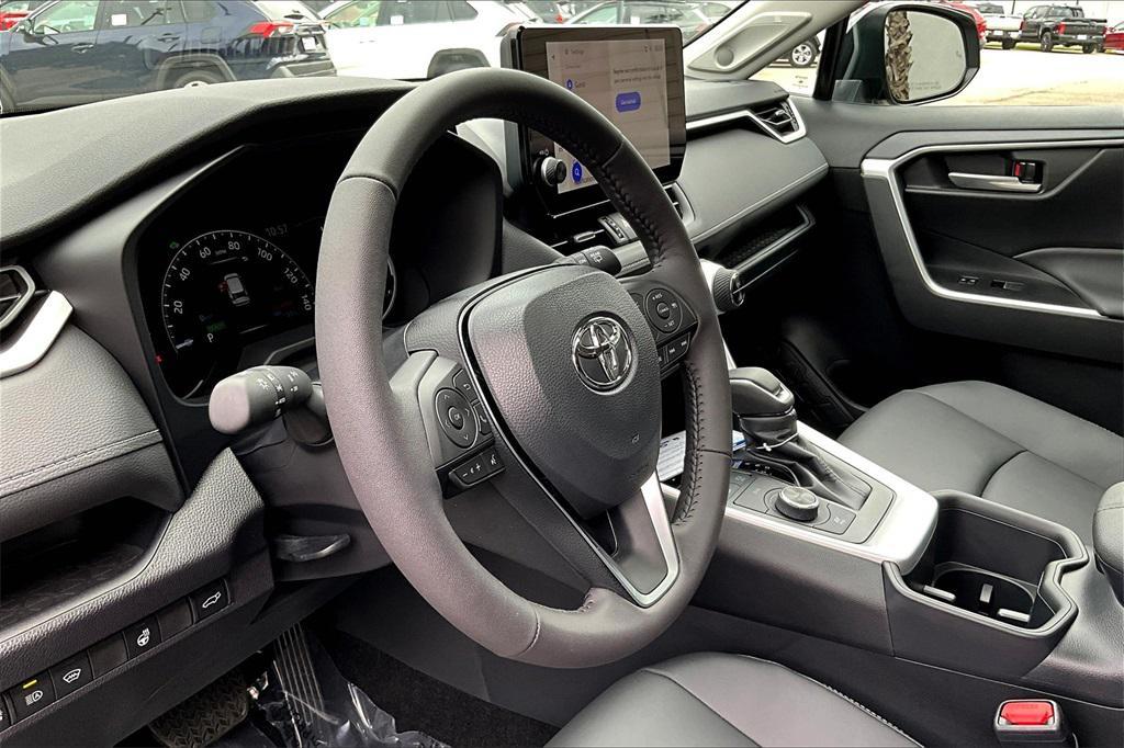 new 2025 Toyota RAV4 Hybrid car, priced at $43,089