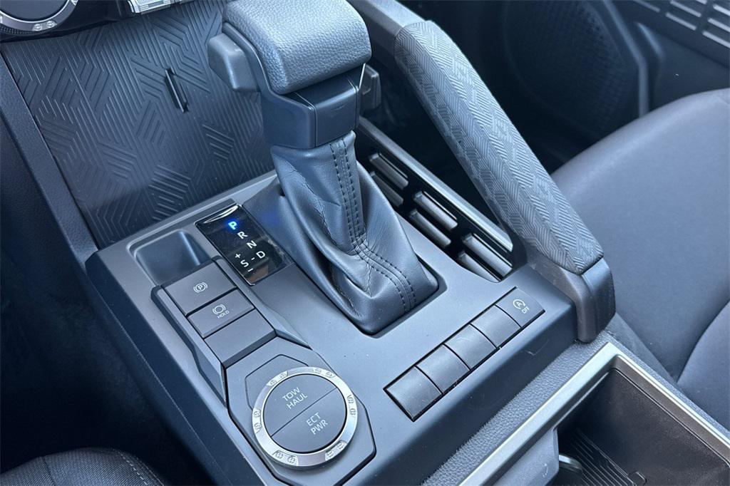 new 2025 Toyota Tacoma car, priced at $39,836