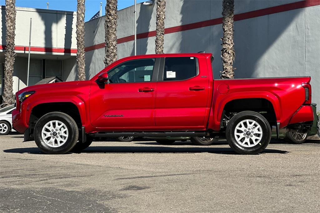 new 2025 Toyota Tacoma car, priced at $39,836