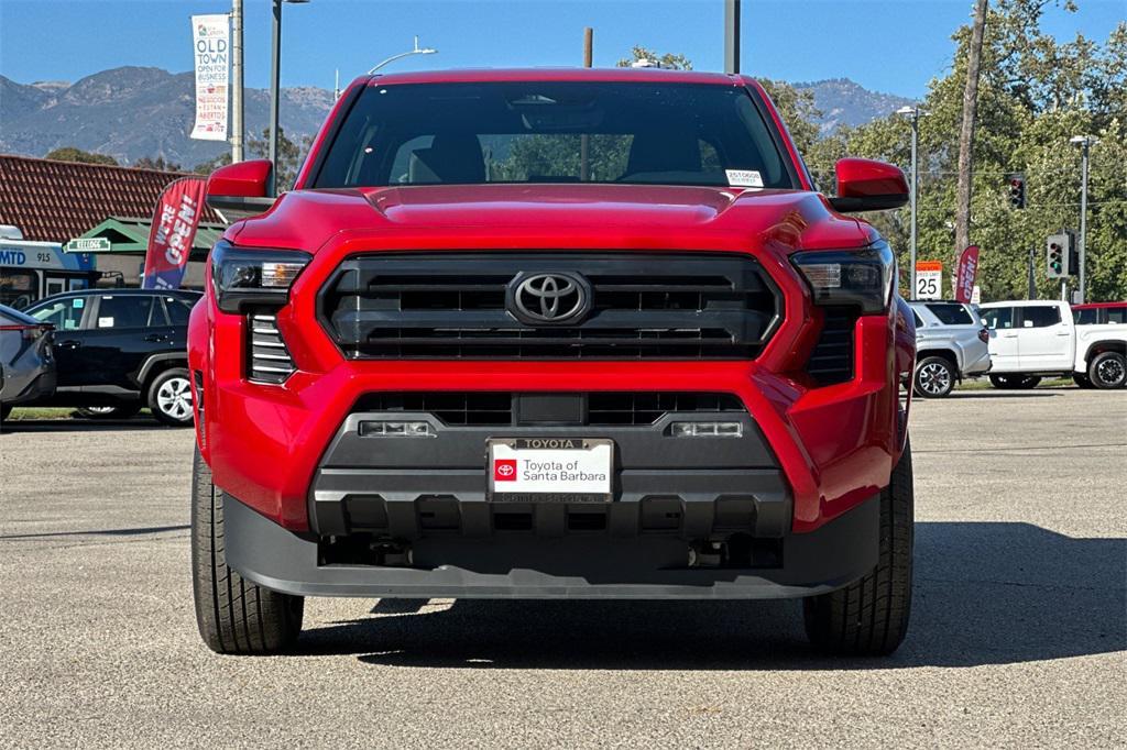 new 2025 Toyota Tacoma car, priced at $39,836