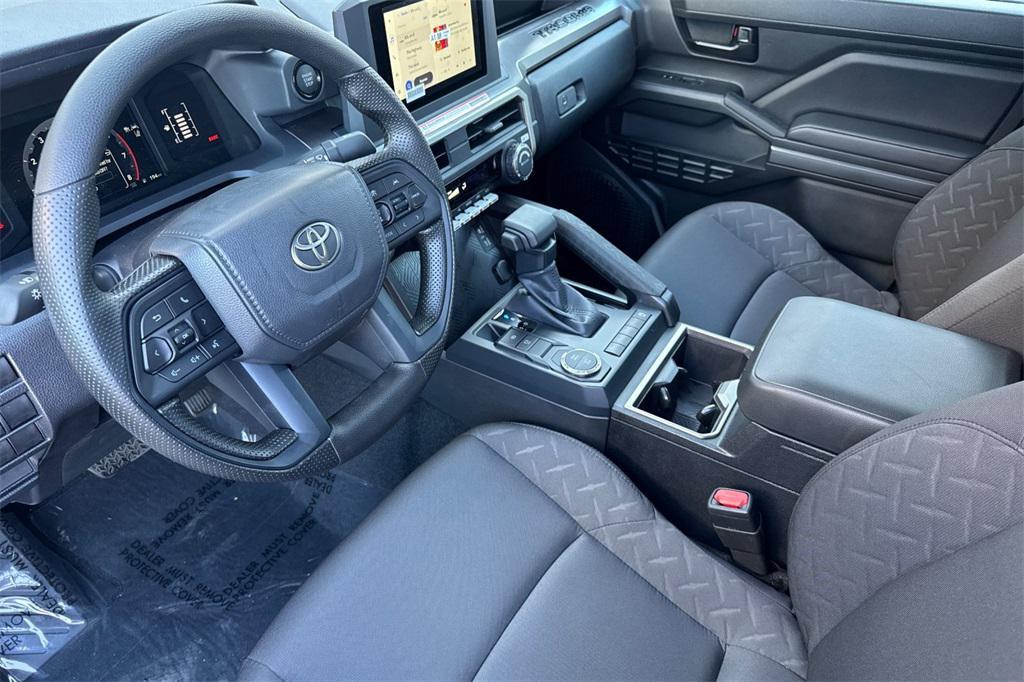 new 2025 Toyota Tacoma car, priced at $39,836