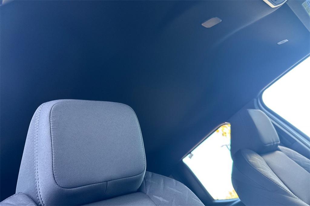 new 2025 Toyota Tacoma car, priced at $39,836