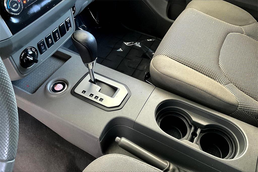 used 2021 Nissan Frontier car, priced at $19,898