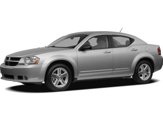 used 2008 Dodge Avenger car, priced at $7,645