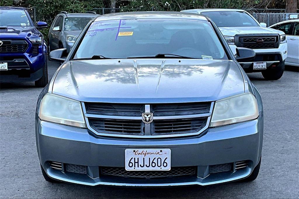 used 2008 Dodge Avenger car, priced at $7,645