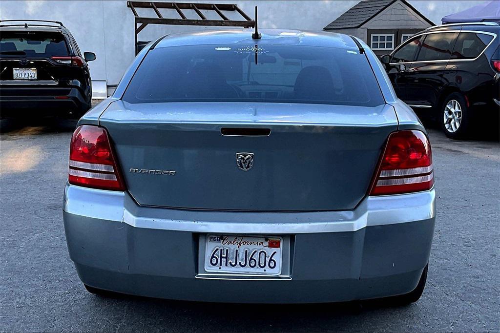 used 2008 Dodge Avenger car, priced at $7,645