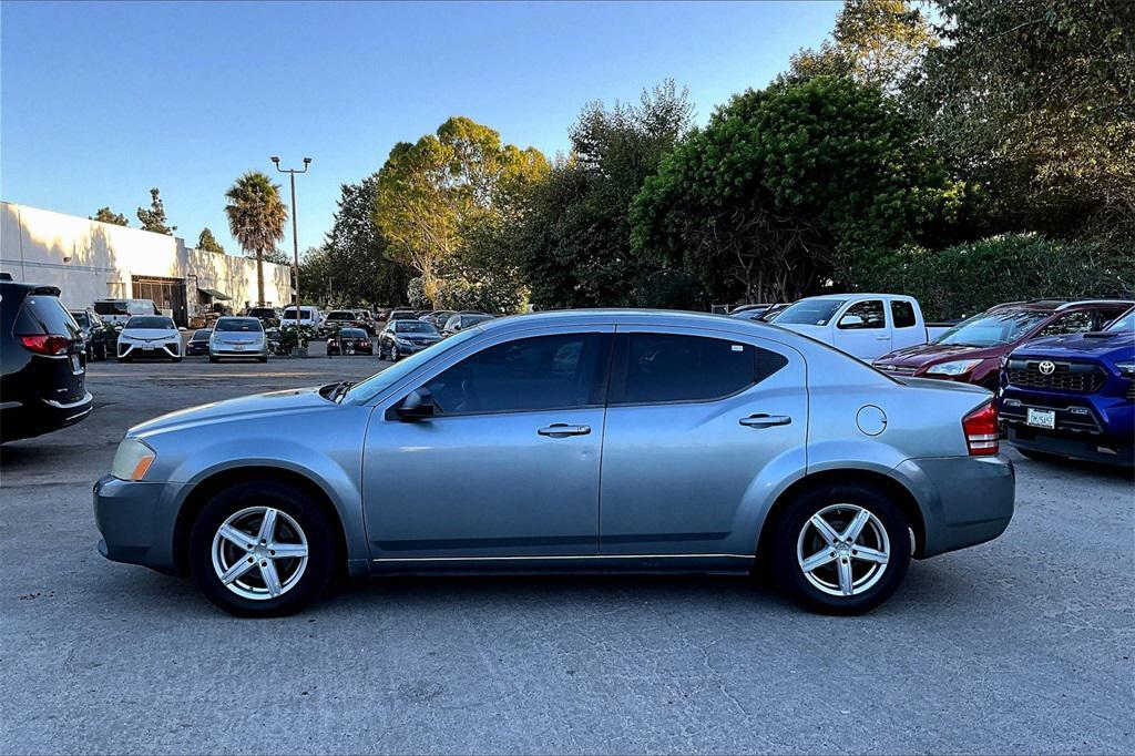 used 2008 Dodge Avenger car, priced at $7,645