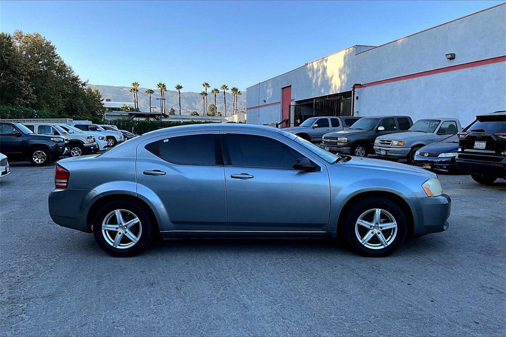 used 2008 Dodge Avenger car, priced at $7,645