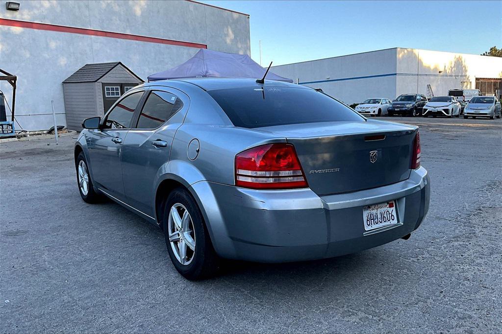 used 2008 Dodge Avenger car, priced at $7,645