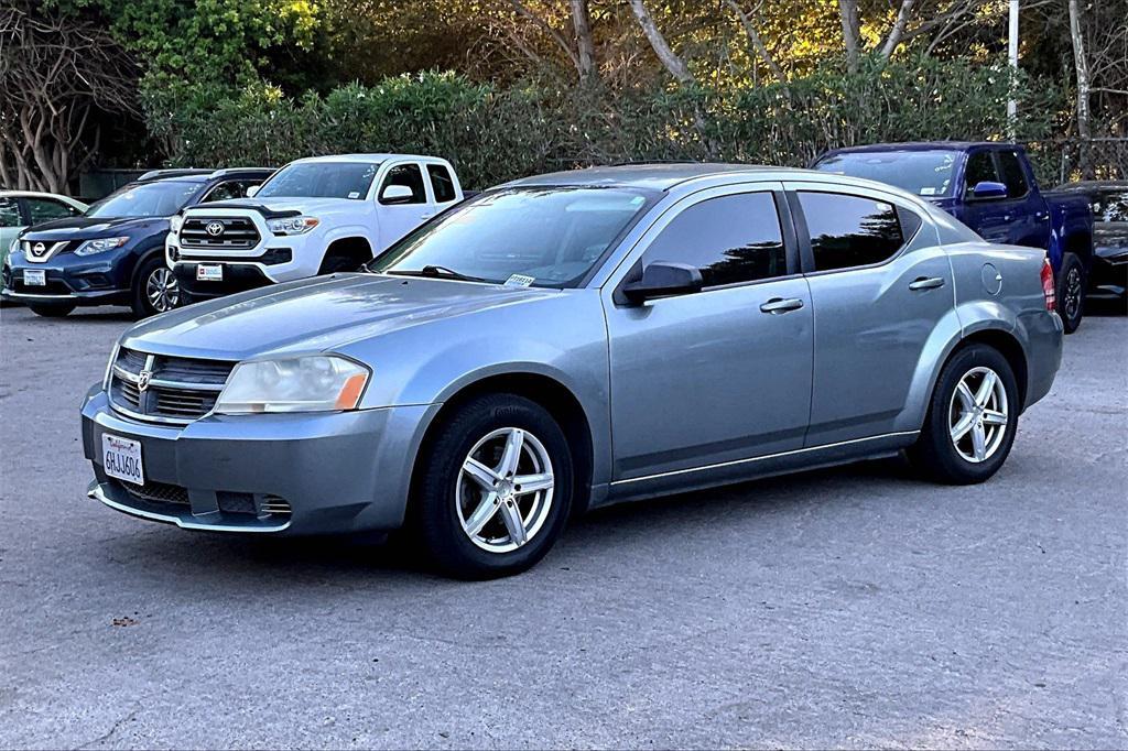 used 2008 Dodge Avenger car, priced at $7,645