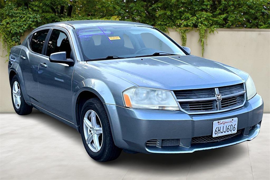 used 2008 Dodge Avenger car, priced at $7,645