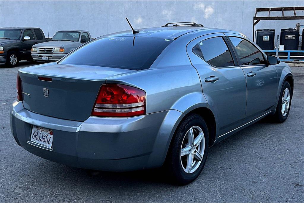 used 2008 Dodge Avenger car, priced at $7,645
